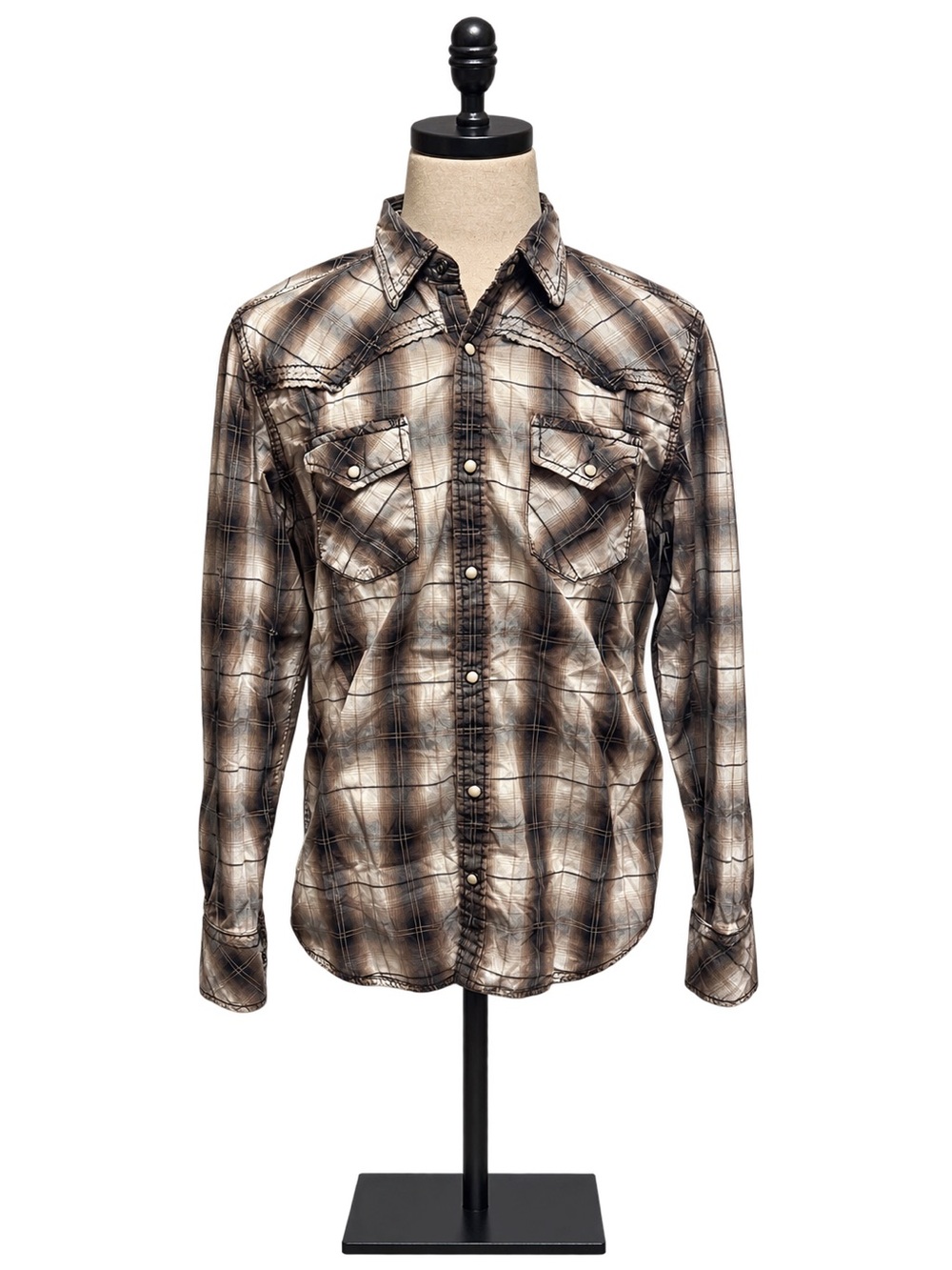 BKE Athletic Fit Shirt Large